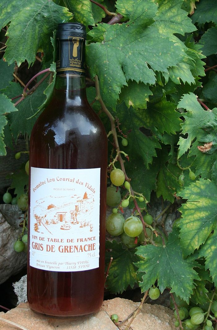 Corramoor 18 Year Old Vine