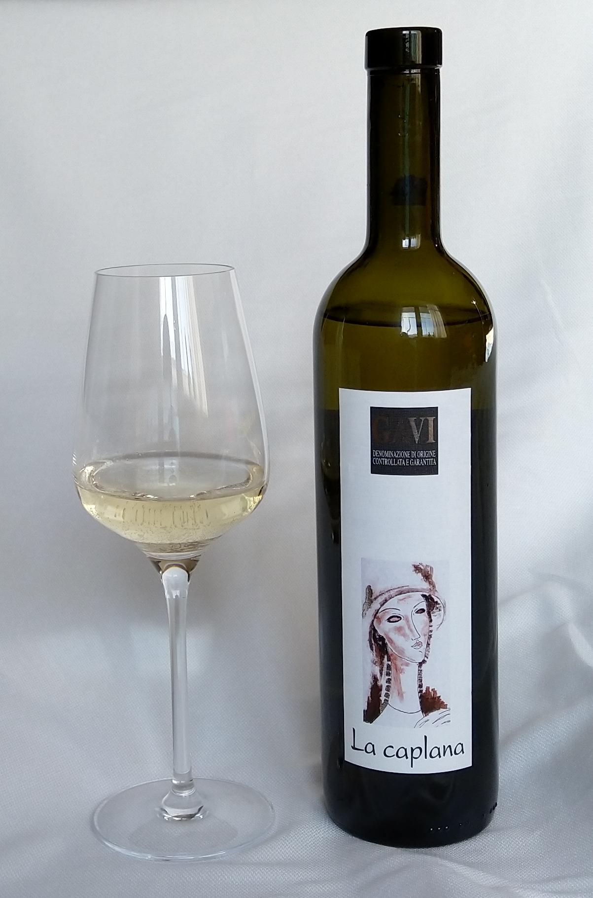 Roccalba Palo Cortado Estate