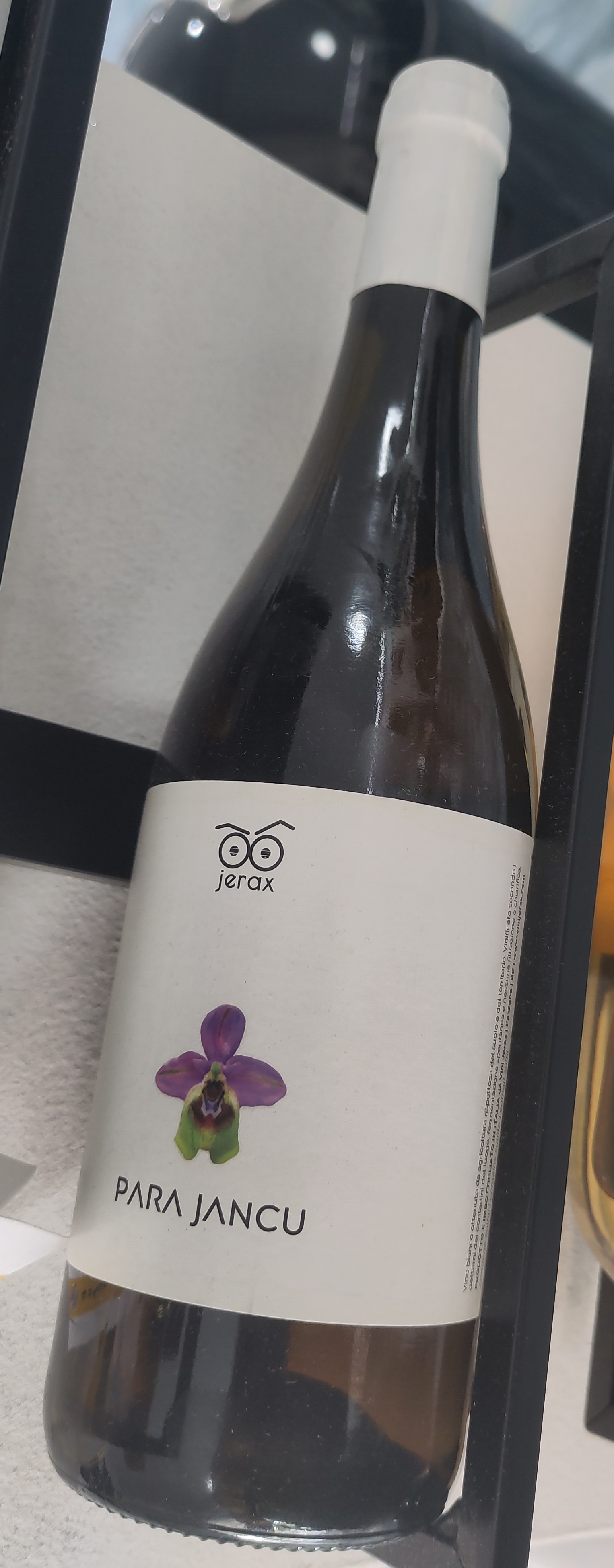 Roccalba Riesling Cask Strength