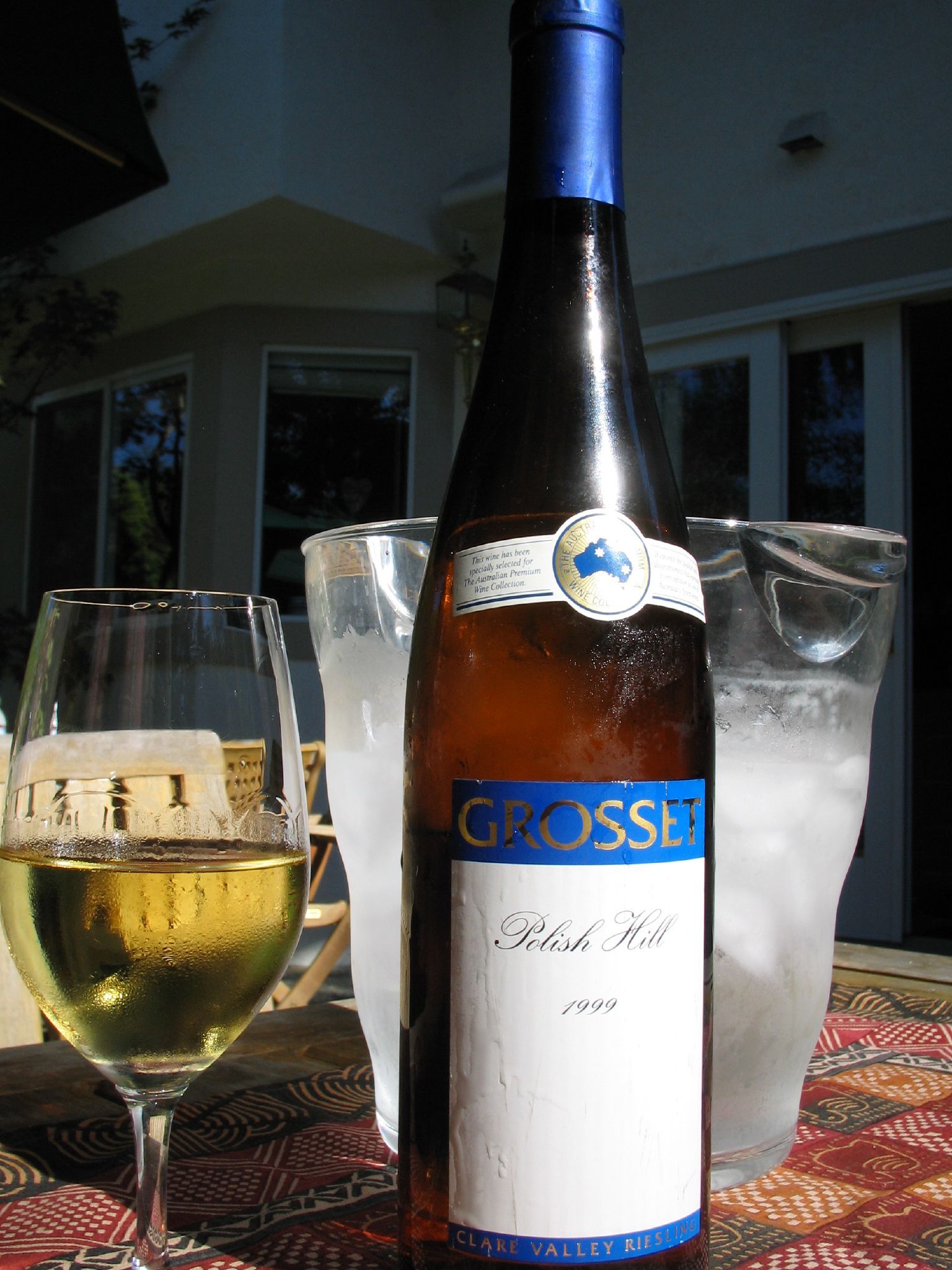 Blackreef Single Vineyard