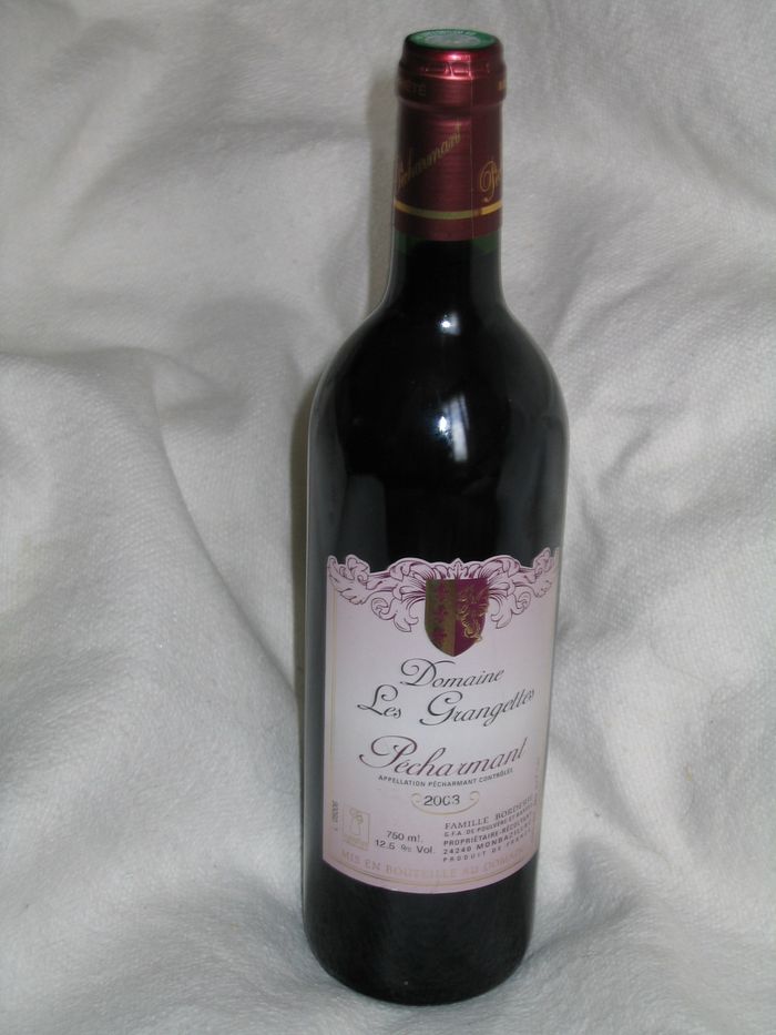 Draymere Syrah Vintage