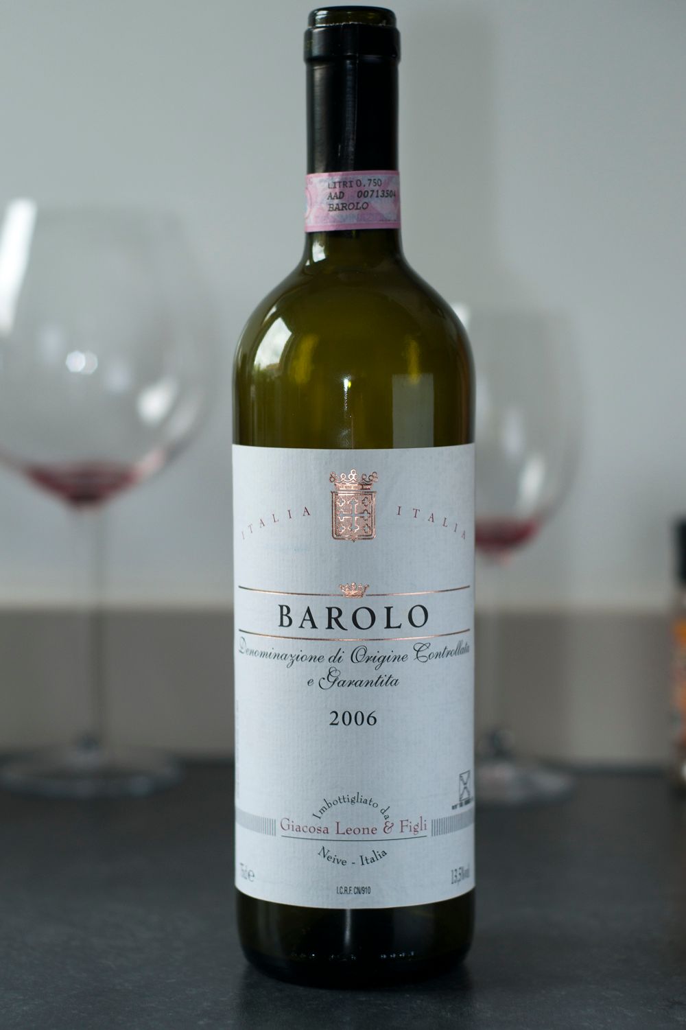 Kestrenne Palo Cortado Estate