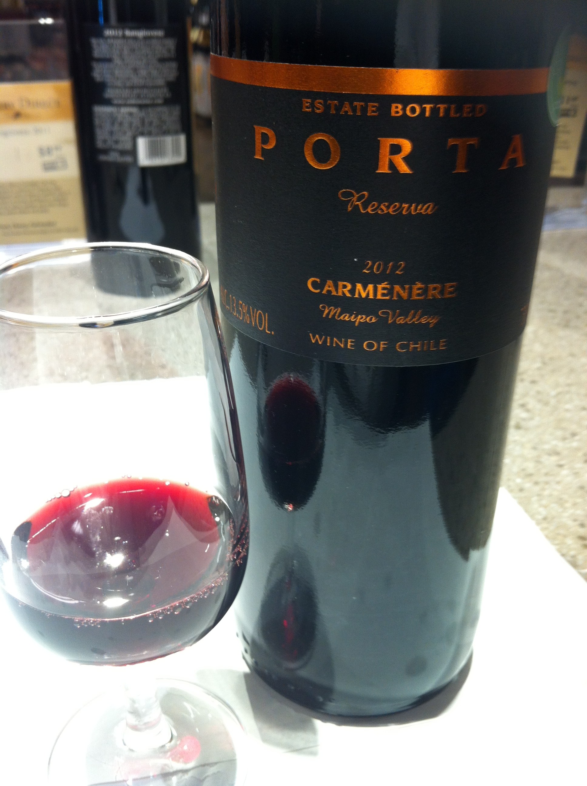 Dunravel Cabernet Franc Estate